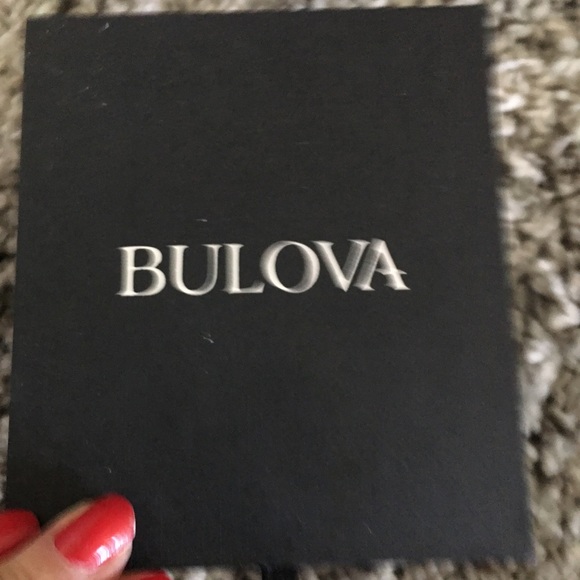 Bulova watch - Picture 3 of 3